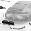 Photo of Techart Full Aero Body Kit for the Porsche 992.2 Turbo S - Image 5